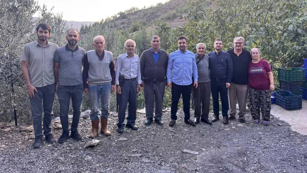 Gazipaşa’da Coğrafi İşaretli Nar Sezonu Bereketiyle Açıldı! 2